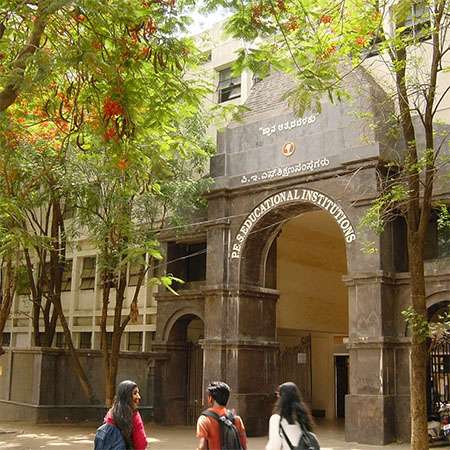 Hanumanth Nagar Campus